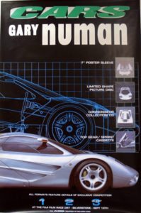 Gary Numan Cars 1992