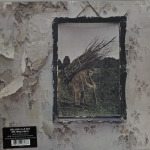 Led Zeppelin IV 180gm  Deluxe Edition