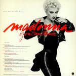 Madonna You Can Dance Single Edits 