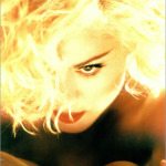 Madonna Blond Ambition Tour Programme