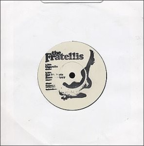 The Fratellis Cigarello 7" Vinyl
