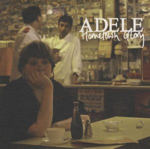 Adele's Hometown Glory 7"