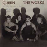 Queen Autographed The Works