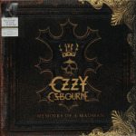 Ozzy Osbourne Memoirs Of A Madman 180g Vinyl LP
