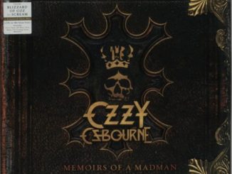 Ozzy Osbourne Memoirs Of A Madman 180g Vinyl LP