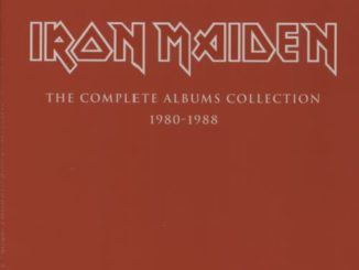Iron Maiden The Complete Album Collection