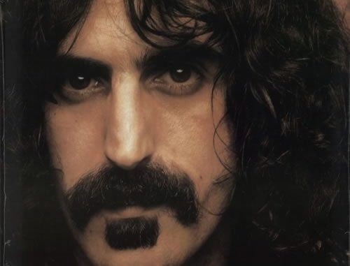 Frank Zappa Apostrophe 2014 Vinyl Issue