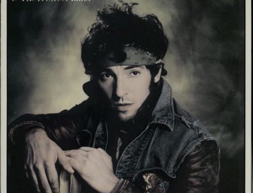 Bruce Springsteen The Live Japan DJ only LP