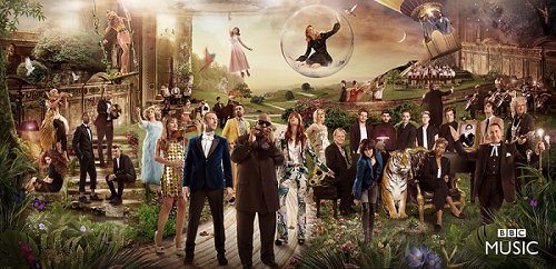 BBC Music - Children in Need - God Only Knows