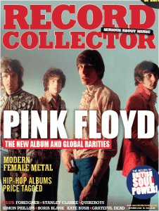 Record Collector October 2014