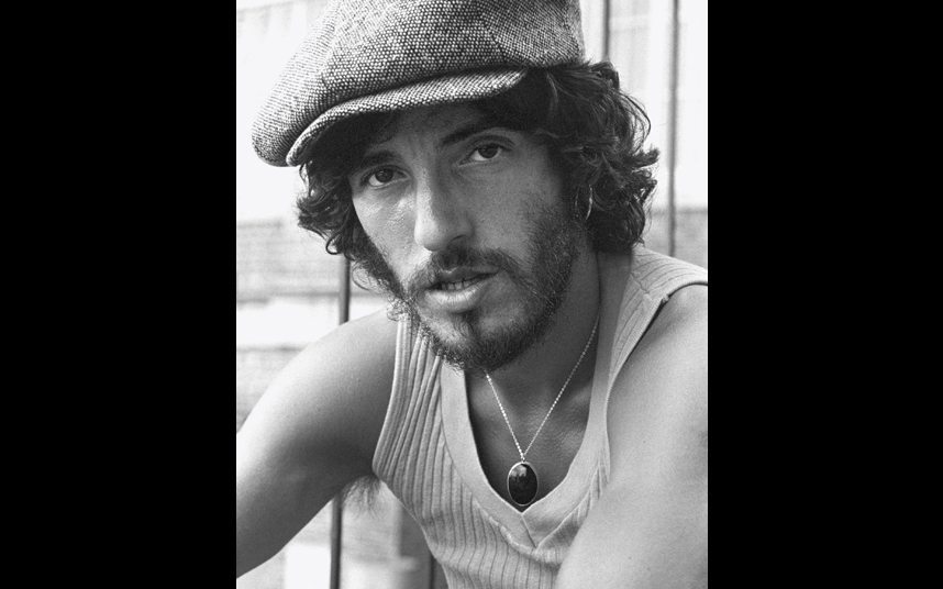 Bruce Springsteen: Rare And Unseen Pictures – Record Collecting Vinyl ...