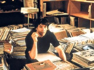Lost in music: John Cusack in the film adaptation of 'High Fidelity’