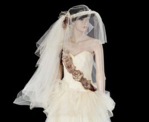 Madonna's Wedding Dress