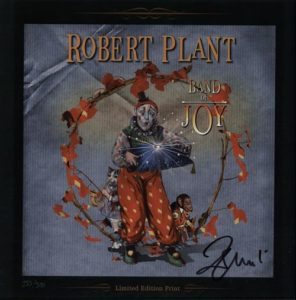 Robert Plant Band Of Joy 