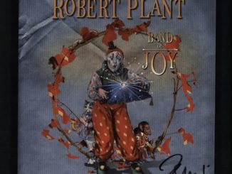 Robert Plant Band Of Joy