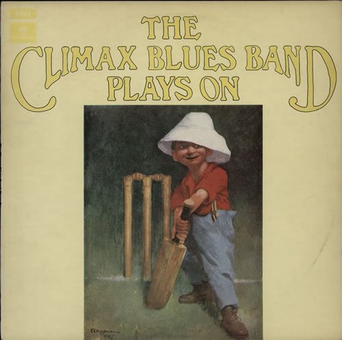 Climax Blues Band 