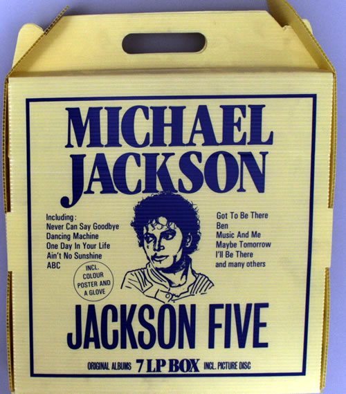Michael Jackson & The Jackson 5 