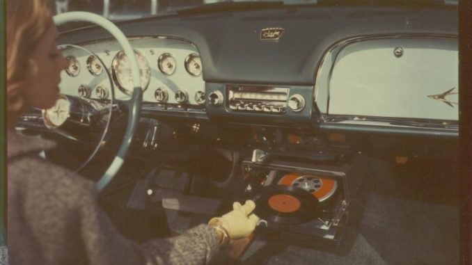 In Car Hifi (as it used to be)