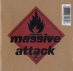 Massive Attack, 1991-2010 Studio Albums - a lot of Five CD albums