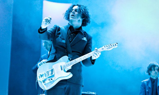 Jack White: 'I could learn so much from these records.'