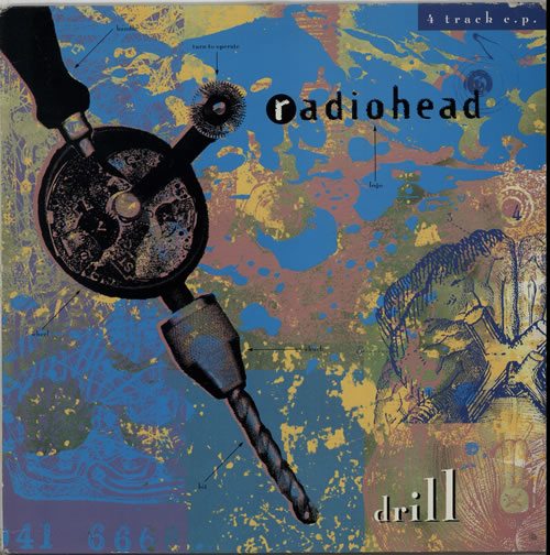 Radiohead-Drill-EP-334362