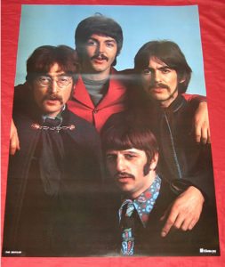The Beatles Strawberry Fields, Toshiba EMI