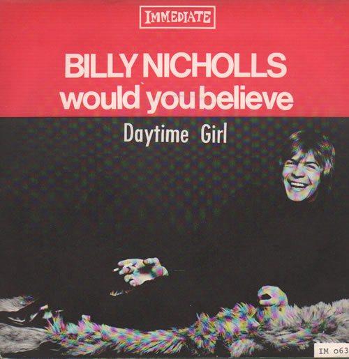 Billy-Nicholls-Would-You-Believe-635821