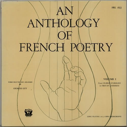 Various-Spoken-Word--Poe-An-Anthology-Of-F-635183