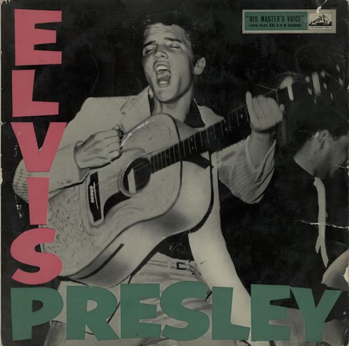 Elvis+Presley+Rock+n+Roll+-+Wrecked+But+Rare+577487