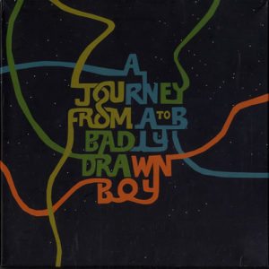 A Journey From A To B 2007 UK Limited Edition box set of A Journey From A to B. Includes two coloured vinyl singles and a 2 track CD single all housed in a box available via mail order only