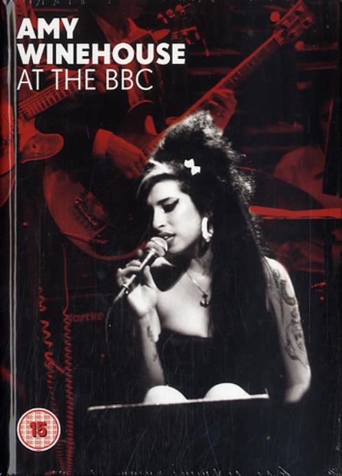 Amy+Winehouse+At+The+BBC+-+Sealed+620683