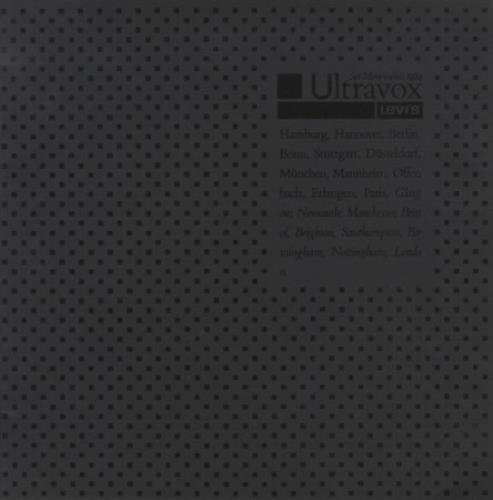 Ultravox+Set+Movements+1984++Ticket+Stu+404354