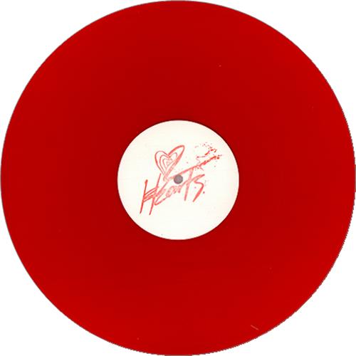 Kylie+Minogue+2+Hearts+-+Red+Vinyl+421286