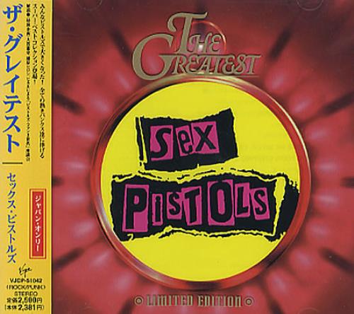 Sex+Pistols+The+Greatest+349218