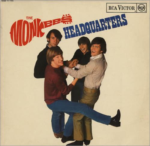 The+Monkees+Headquarters+-+1st+58577