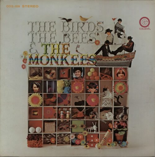 The+Monkees+The+Birds+The+Bees++The+Monkee+613307