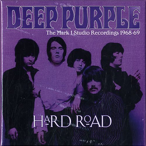 Deep+Purple+Hard+Road+The+Mark+1+Studio+Re+609391