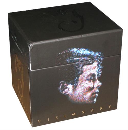 Michael+Jackson+Visionary+-+The+Video+Singles+429977