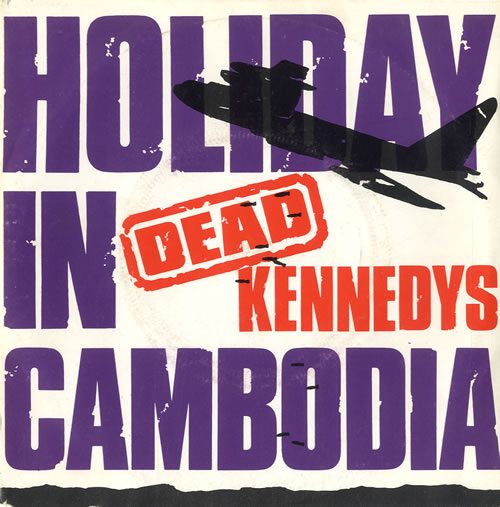 Dead+Kennedys+Holiday+In+Cambodia+-+Plane+Ps+105850