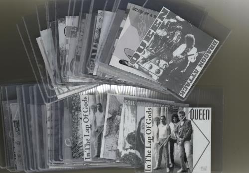 Queen+A+Collection+of+53+Flexi-Discs+648662