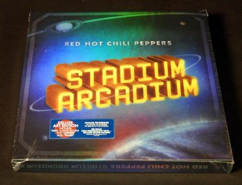 Red Hot Chili Peppers Future Collectables: Sealed Stadium Arcadium Vinyl LP Box Sets from 2006 – Record Vinyl & CD New, Rare, Reissue & Box Set