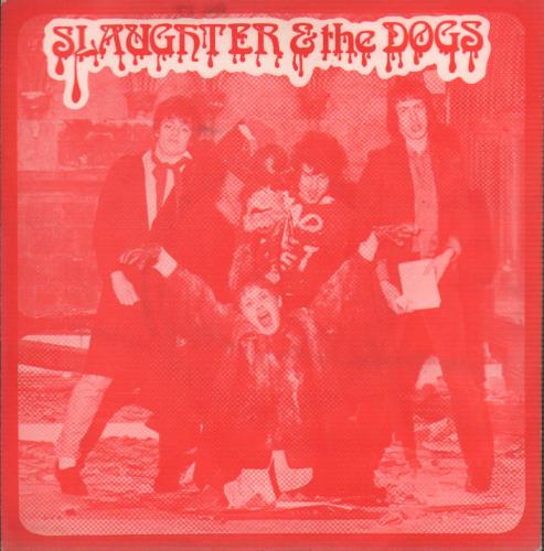 Slaughter++The+Dogs+Cranked+Up+Really+High+-+Red+i+648391