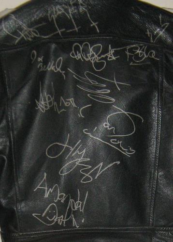 Slayer+Signed+Jacket+-+Small+649842