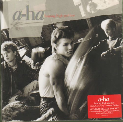 A-Ha+Hunting+High+And+Low+-+30th+An+642170