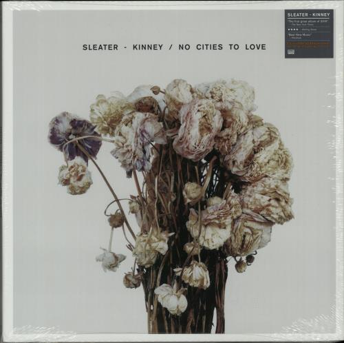Sleater-Kinney+No+Cities+To+Love+-+Barnes++No+652710