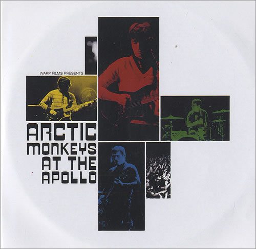 Arctic+Monkeys+At+The+Apollo+493762