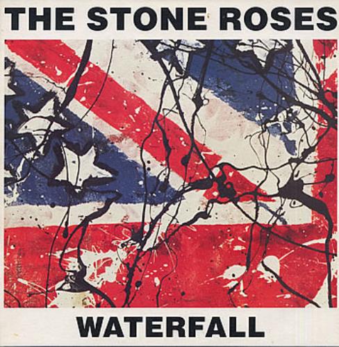 Stone+Roses+Waterfall++Print+82537