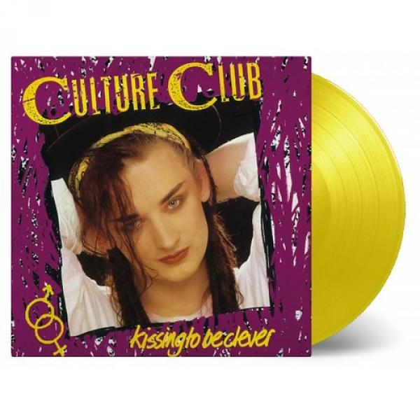 culture-club-kissing-to-be-clever-ltd-yellow-vinyl