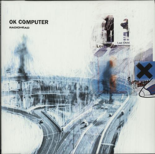 Radiohead+OK+Computer+-+180gm+656969