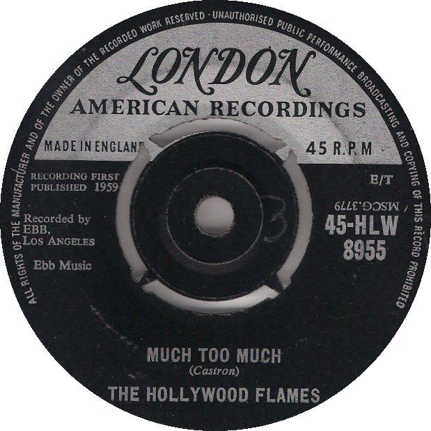 the-hollywood-flames-much-too-much-london